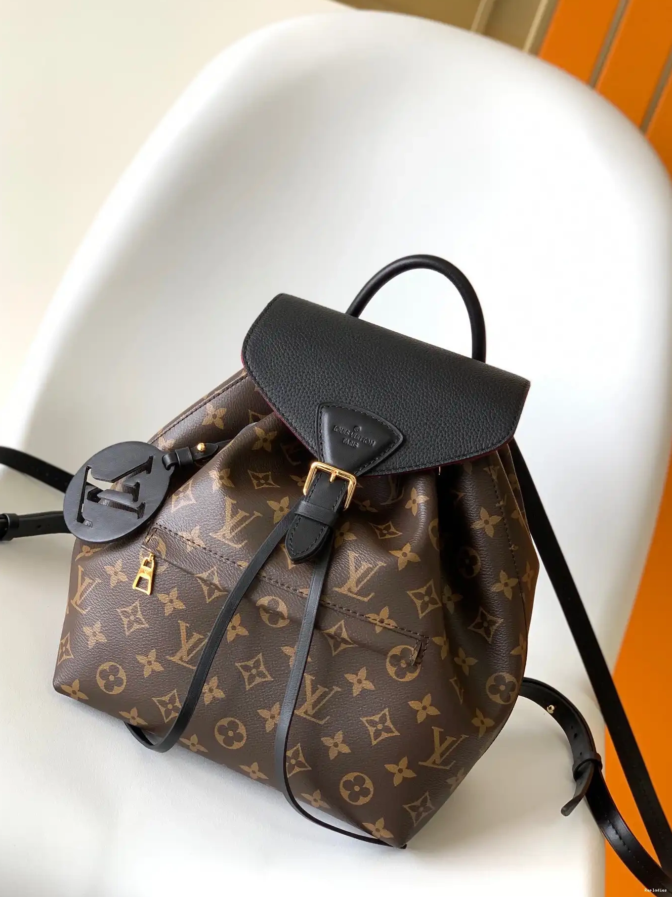 Cheap VUITTON PM LOUIS MONTSOURIS 0514